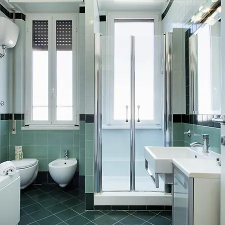 Apartment The Attico_prati Rome